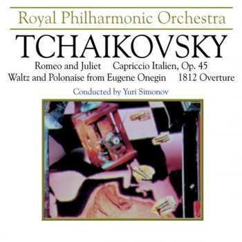 Royal Philharmonic Orchestra feat. Yuri Simonov Capriccio Italien, Op. 45