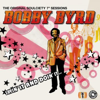 Bobby Byrd On The Move