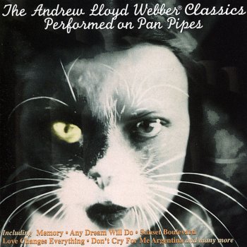 Исполнитель Edgar Villarroel, альбом The Andrew Lloyd Webber Classics - Performed on Pan Pipes