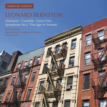 Bournemouth Symphony Orchestra, Jeffrey Kahane & Andrew Litton Symphony No. 2 (The Age of Anxiety), Pt. One: B. The Seven Ages: Variation VI - Poco meno mosso