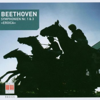 Исполнитель Herbert Blomstedt, альбом Beethoven: Eroica, Symphonien Nr. 1&3