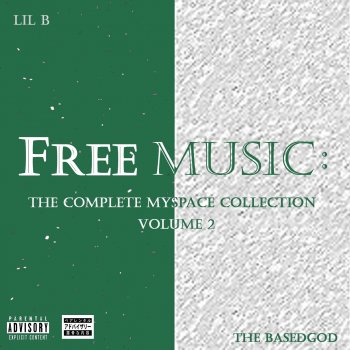 Lil B Ganja Weed (Remix) [Extended Version] [feat. E.J. & Gino G Ready]