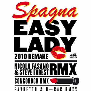 Ivana Spagna Easy Lady - Nicola Fasano and Steve Forest Remix