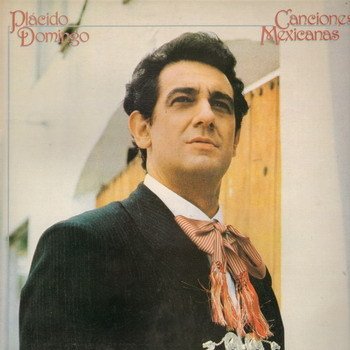 Plácido Domingo La Negra Noche