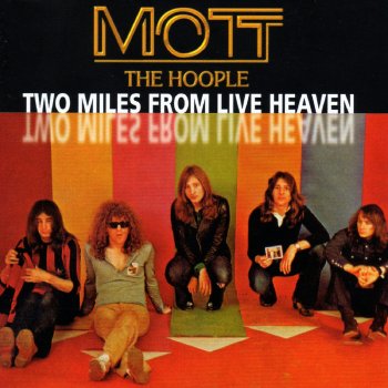 Mott the Hoople All the Young Dudes (Live)