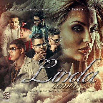 Young Izak feat. Ozuna, Juanka, Lionexx & Sammy & Falsetto Linda (Remix) [feat. Falsetto & Sammy, Ozuna, Juanka & Lionexx]