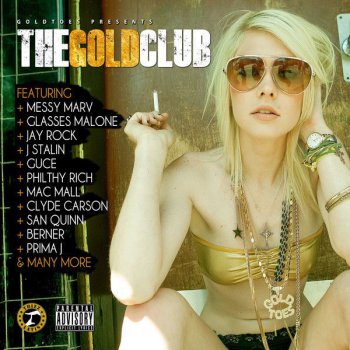 Goldtoes feat. Juicy Leave Me Alone