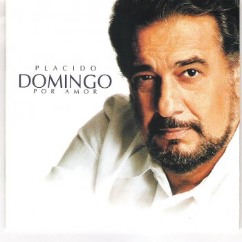 Plácido Domingo Solamente una vez