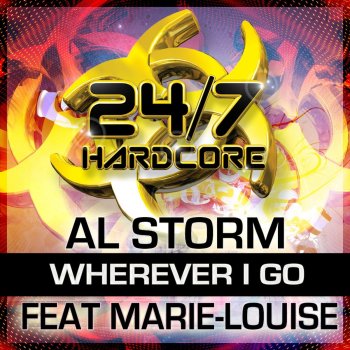 Al Storm feat. Marie-Louise Wherever I Go (Take a Step)