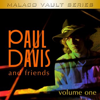 Paul Davis I Know a Place