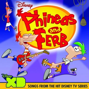 Phineas feat. Sherman Ain't Got Rhythm