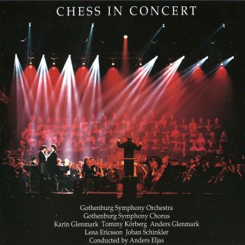 Karin Glenmark feat. Tommy Körberg, Gothenburg Symphony Orchestra And Chorus & Anders Eljas Mountain Duet (Live)