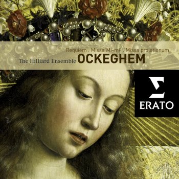 Johannes Ockeghem; The Hilliard Ensemble Missa 'Mi-Mi' (Missa Quarti Toni) a 4: III. Credo