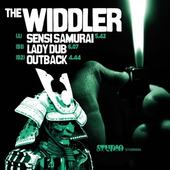 The Widdler Sensi Samurai