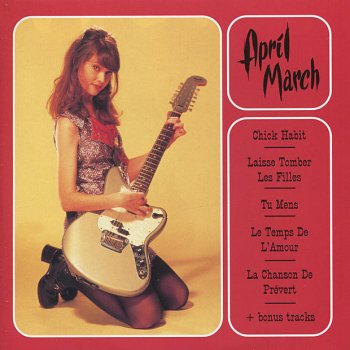 April March Deux Garsons Pour Une Fille