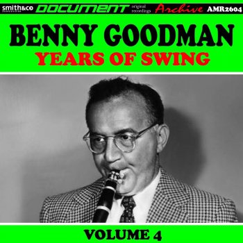 Benny Goodman Let's Dance (Theme) [Alternate Version]