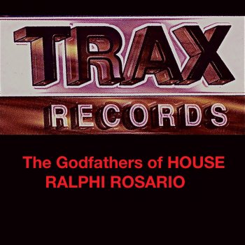 Ralphi Rosario I Want You