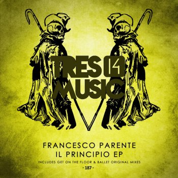 Francesco Parente Get On the Floor