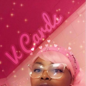 Afroshoujo V Cards