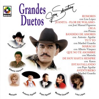 Maribel Guardia feat. Joan Sebastian Tú Y Yo - “Balada”
