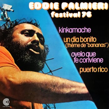 Исполнитель Eddie Palmieri, альбом Festival 76