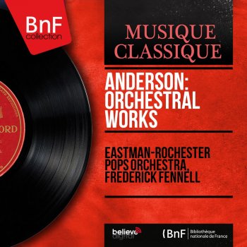 Eastman-Rochester Pops Orchestra feat. Frederick Fennell Sleigh Ride