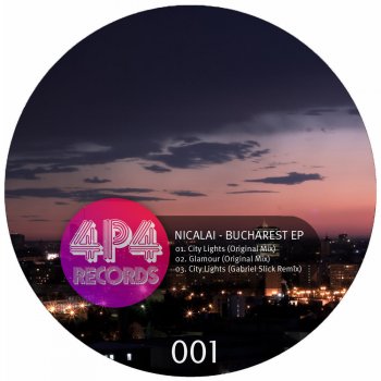 Nicalai City Lights - Original Mix