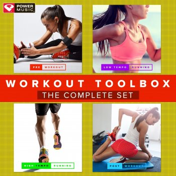 Power Music Workout Stay (Post Workout 115 BPM)