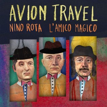 Avion Travel Gelsomina (dal film "La Strada")