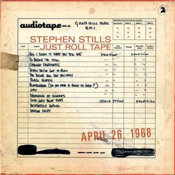 Stephen Stills So Begins the Task