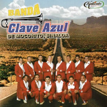 Banda Clave Azul En Donde Andara