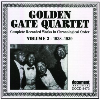 The Golden Gate Quartet I Was Brave