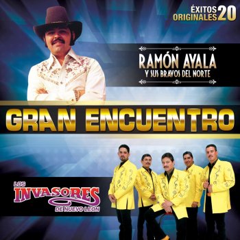 Ramon Ayala y Sus Bravos Del Norte Seis Rosas Amarillas