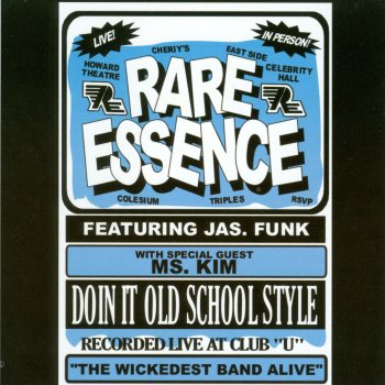 Rare Essence Take Me Out To The Go-Go