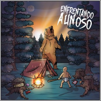 Sullivan Enfrentando a un Oso