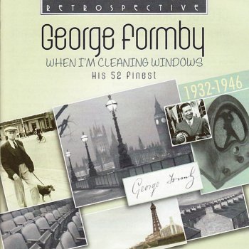 George Formby Lancashire Hot Pot Swinger