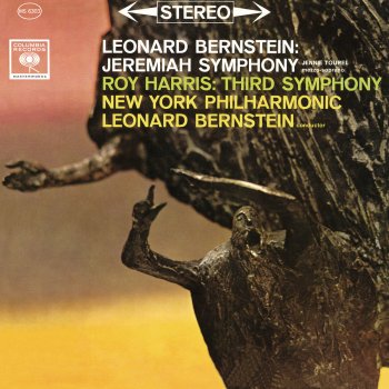 The New York Philharmonic Orchestra conducted by Leonard Bernstein Jeremiah - Symphony No. 1: III. Lamentation