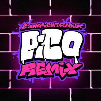 Dj Cutman Pico (Friday Night Funkin') - Remix