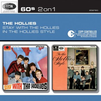 The Hollies Whatcha Gonna Do 'Bout It - 2004 Remastered Version