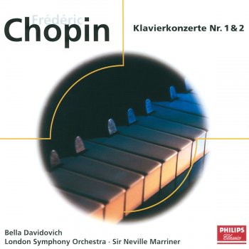 Bella Davidovich feat. London Symphony Orchestra & Sir Neville Marriner Piano Concerto No. 1 in E Minor, Op. 11: II. Romance (Larghetto)