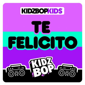 KIDZ BOP Kids Ojitos Lindos