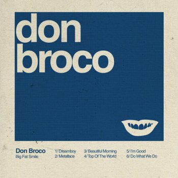 DON BROCO Metalface