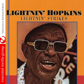 Lightnin' Hopkins Til the Gin Runs Out