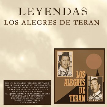 Los Alegres De Terán Serenata Norteña