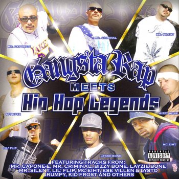 Mr. Capone-E Running My Neighborhood