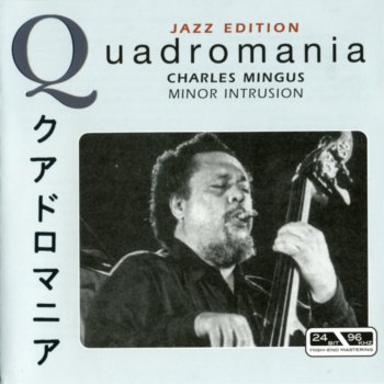 Charles Mingus The Spur of the Moment / Echonitus