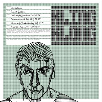 Исполнитель Oliver Klein, альбом Remix Gallery