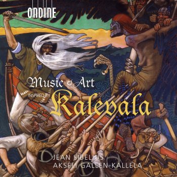 Jean Sibelius Pohjola's Daughter