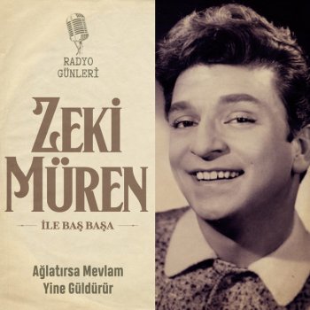 Zeki Müren Dudaklarında Arzu