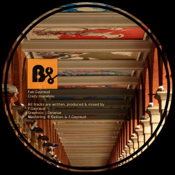 Исполнитель Fab Gayraud, альбом Crazy Marabou